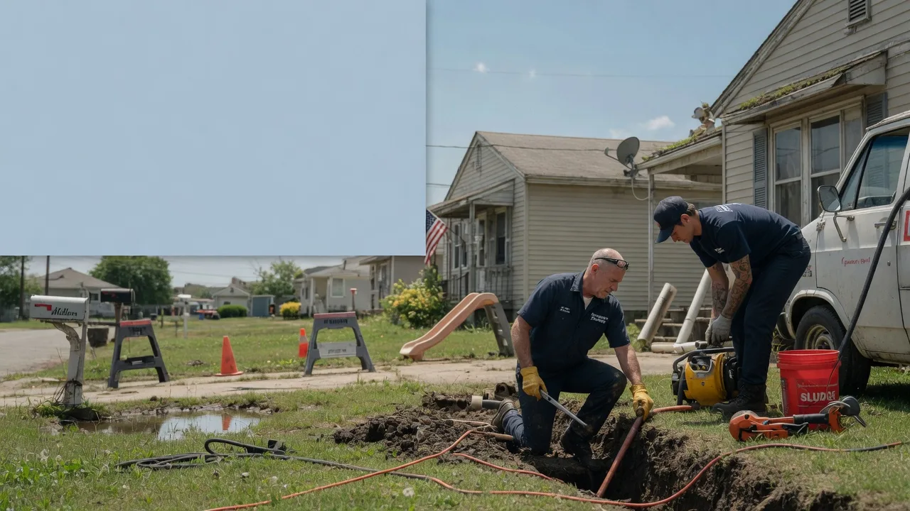 Emergency Plumber in Winchester, TN near me